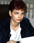 Kl�ra Hejdukov�, jednatelka a&nbsp;senior konzultant spole�nosti Extima