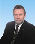 Ing. Lubom�r Galat�k, rektor soukrom� vysok� �koly NEWTON College