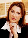 Lucie Krugov�, jednatelka spole�nosti Cook s.r.o. a&nbsp;v�konn� �editelka projektu Cook media