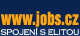 Jobs.cz - spojen� s elitou - nab�dka pr�ce