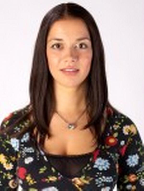 Vlaďka Kratochvílová