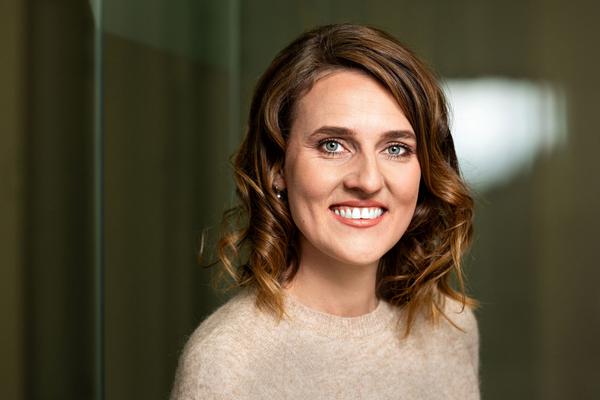 Magda Blouin, Schneider Electric