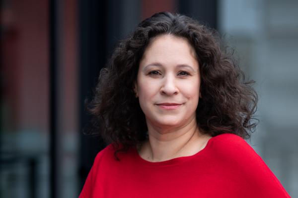 Michaela Šedlbauerová, EY