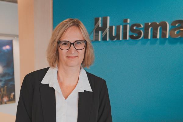 Monika Pěnčíková, Huisman