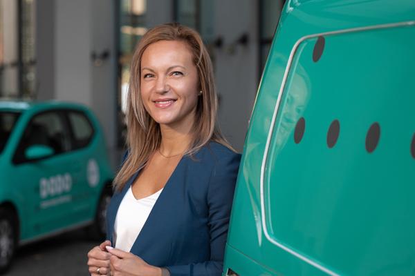 Jana Dostálová, Dodo