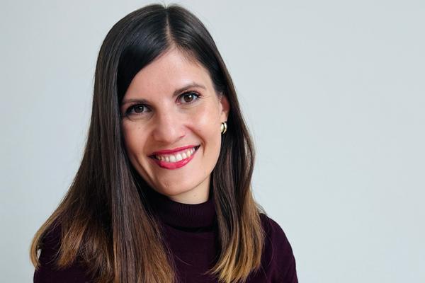 Alice Šídová, Danone