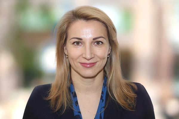 Katarina Brydone, Colliers