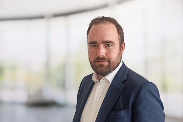 David Štrouf, Associate Director - Savills