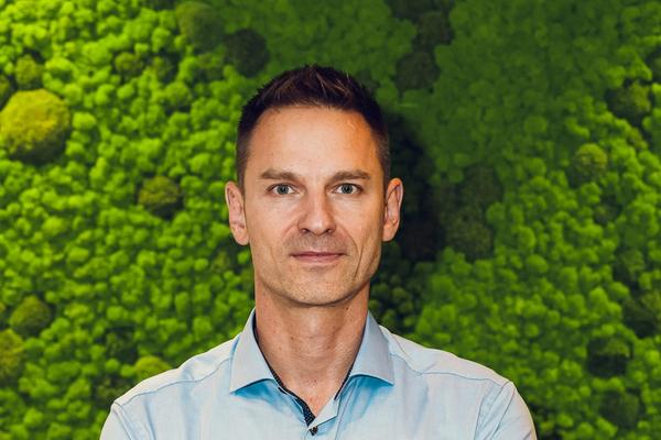 Jan Fišar, Country Manager digitální divize společnosti ProvidentFinancial, která v České republice působí pod značkou Creditea