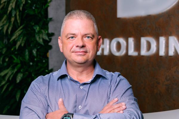 David Kureš, Traficon