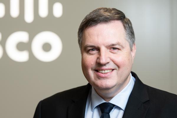 Jiří Rott, Cisco ČR