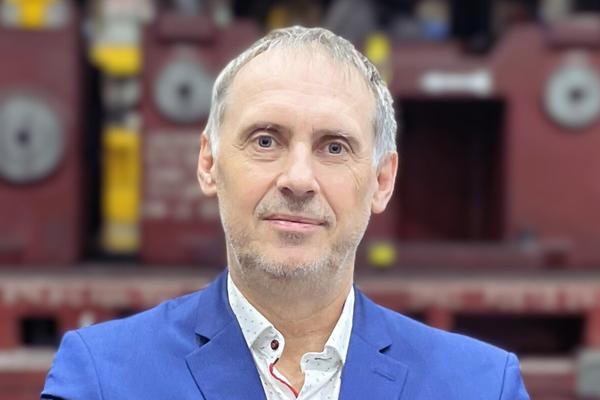 Marek Vozák, provozní ředitel Tawesco