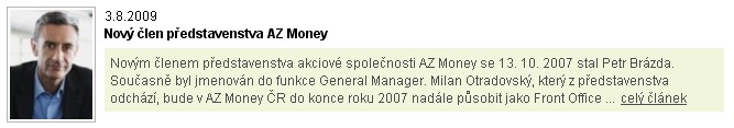 Personálna zmena